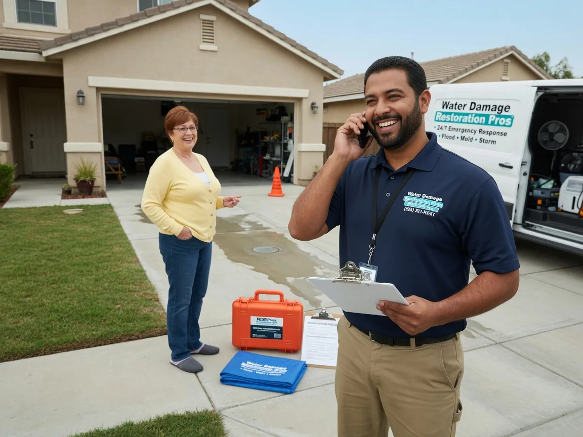 Water Damage Restoration Hartshorne, OK FAQs